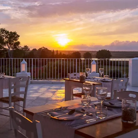 Baglioni Masseria Muzza & Ξενοδοχείο