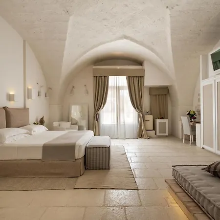 Baglioni Masseria Muzza & 5* Οτράντο