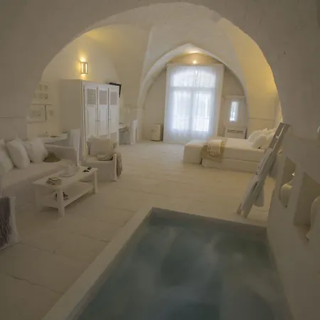 Hotel Baglioni Masseria Muzza & Otranto