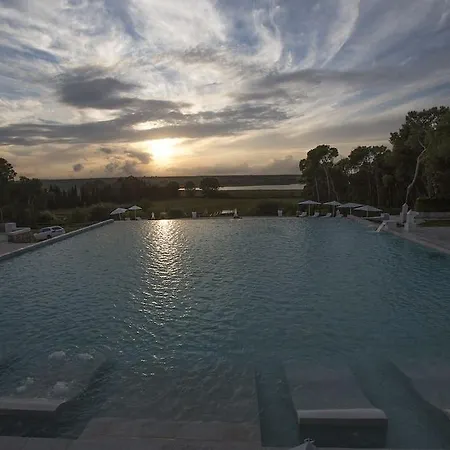 Baglioni Masseria Muzza & Οτράντο