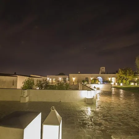 Hotel Baglioni Masseria Muzza & Otranto