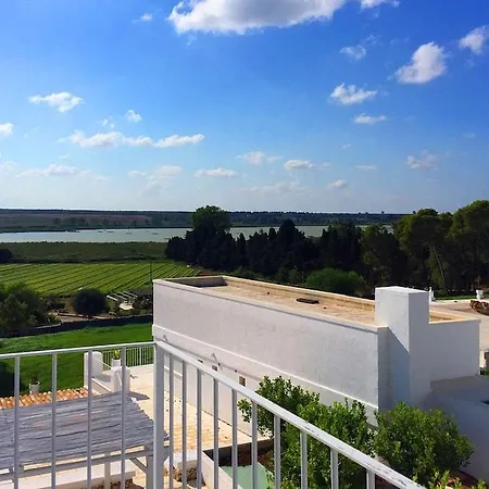 Ξενοδοχείο Baglioni Masseria Muzza &