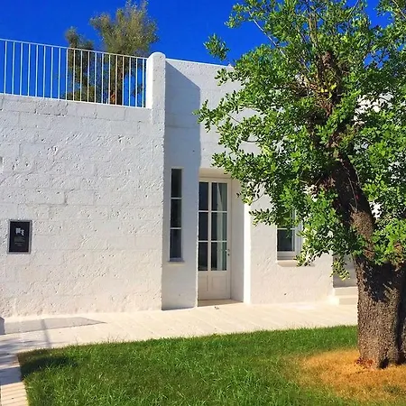 Baglioni Masseria Muzza & Hotel