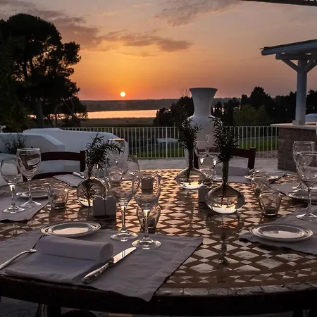 Baglioni Masseria Muzza & Οτράντο