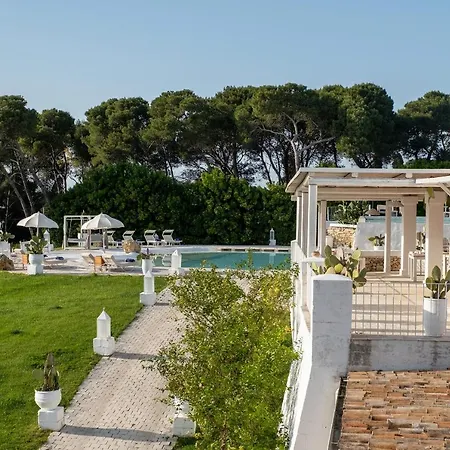 Ξενοδοχείο Baglioni Masseria Muzza & Οτράντο