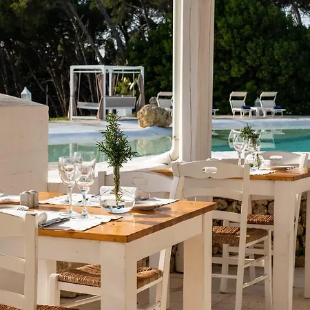 Baglioni Masseria Muzza & 5* Otranto