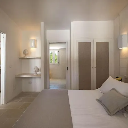 Baglioni Masseria Muzza & Hotel 5*