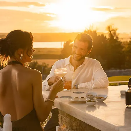 Baglioni Masseria Muzza & Otranto