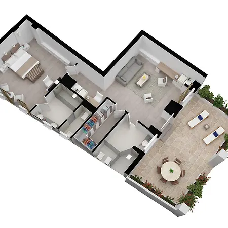 Hotel Baglioni Masseria Muzza & Otranto