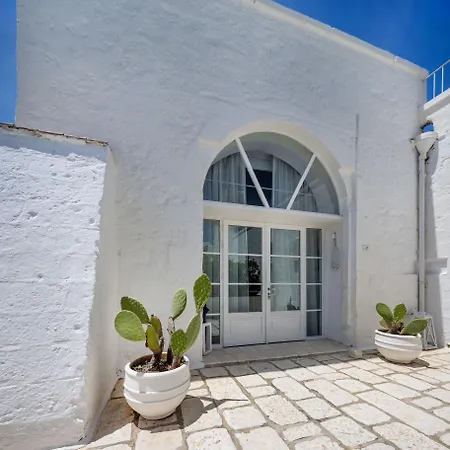 Baglioni Masseria Muzza & Hotel 5*