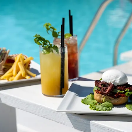 Hotel Baglioni Masseria Muzza & Otranto