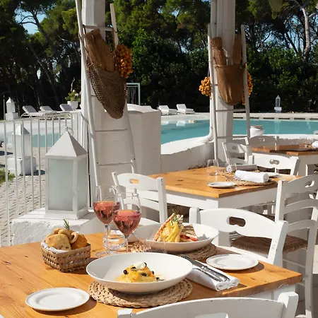 Hotel Baglioni Masseria Muzza & Otranto