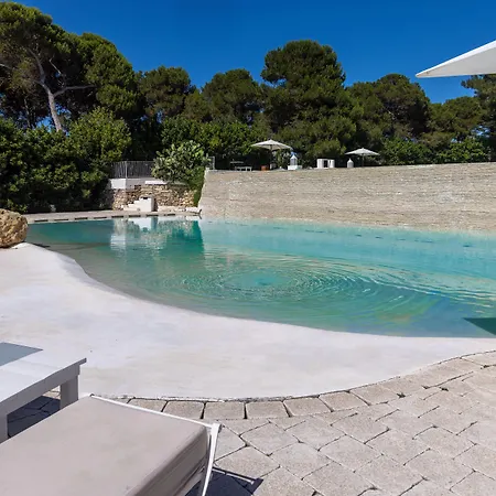 Ξενοδοχείο Baglioni Masseria Muzza & 5*