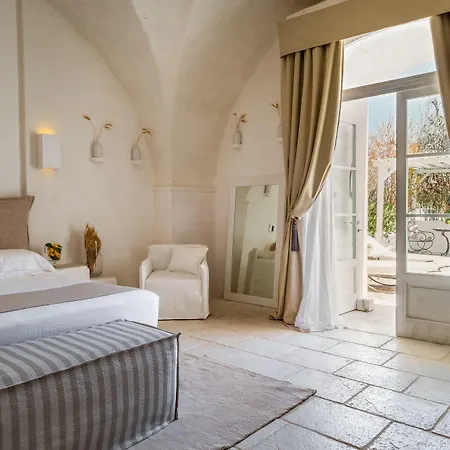 Baglioni Masseria Muzza & 5* Οτράντο