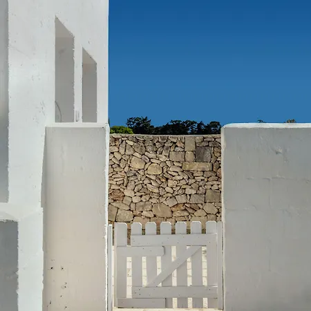 Baglioni Masseria Muzza & Ξενοδοχείο