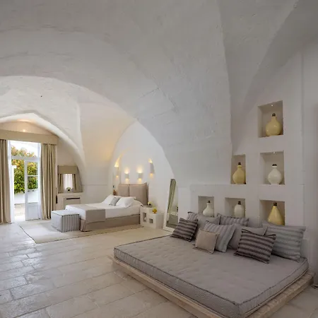 Ξενοδοχείο Baglioni Masseria Muzza &