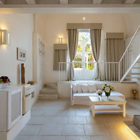 Baglioni Masseria Muzza & Hotel 5*