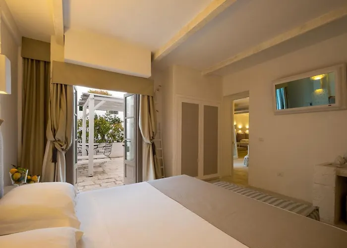 Baglioni Masseria Muzza & Hotel Otranto