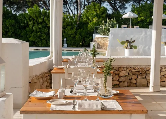 Baglioni Masseria Muzza & Hotel Otranto