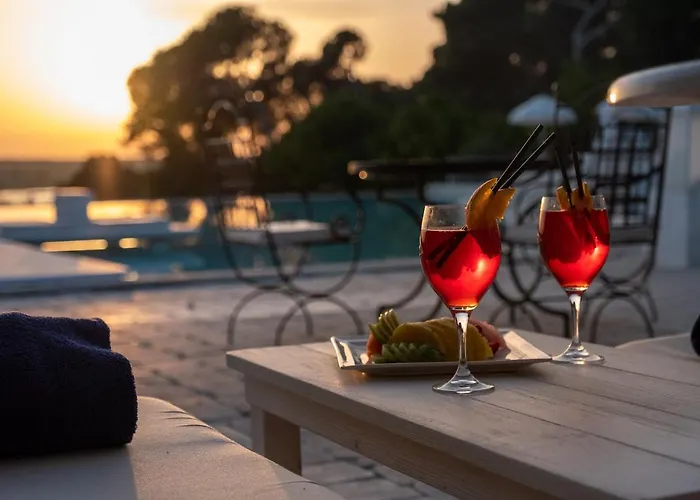 Hotel Baglioni Masseria Muzza & 5*