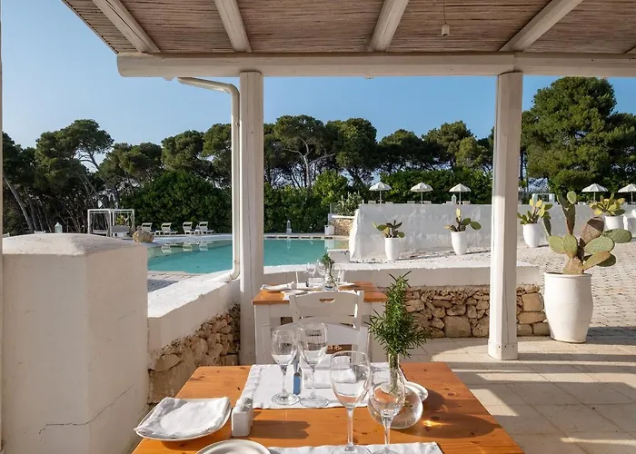 Baglioni Masseria Muzza & Hotel Otranto