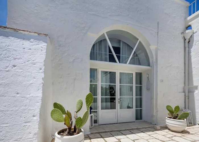 Baglioni Masseria Muzza & Hotel Otranto