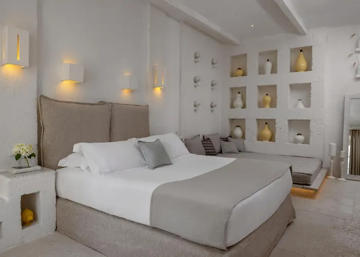 Baglioni Masseria Muzza & Hotel 5*