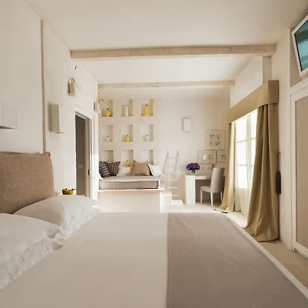 Baglioni Masseria Muzza 5* أوترانتو