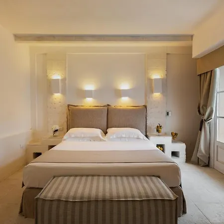 酒店 Baglioni Masseria Muzza 奥特朗托
