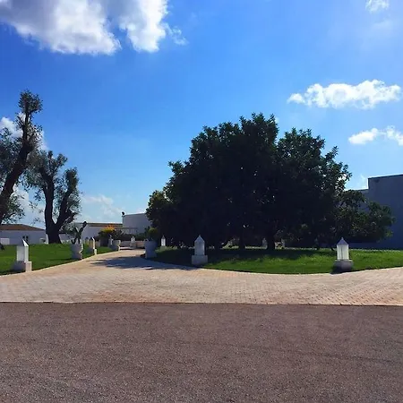 Baglioni Masseria Muzza & ホテル