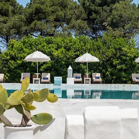 Baglioni Masseria Muzza فندق