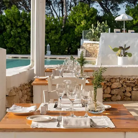 Baglioni Masseria Muzza & Szálloda Otranto