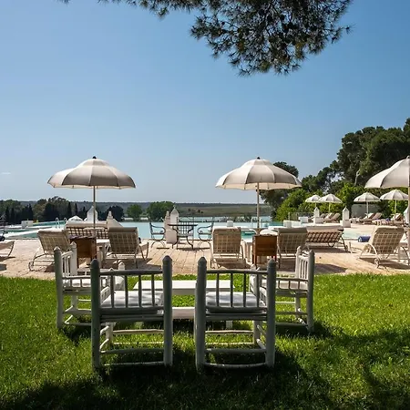 فندق Baglioni Masseria Muzza أوترانتو