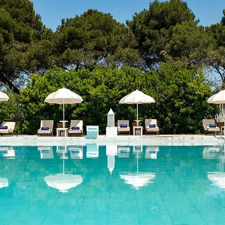 فندق Baglioni Masseria Muzza 5*
