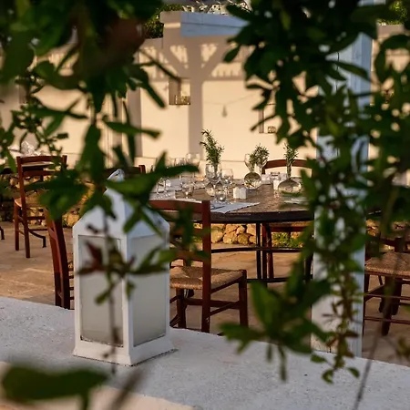Baglioni Masseria Muzza & Otel 5*