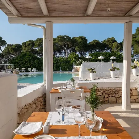 Baglioni Masseria Muzza & Otel Otranto