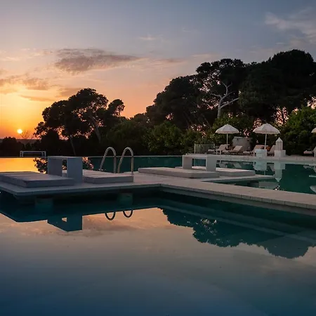 酒店 Baglioni Masseria Muzza 奥特朗托