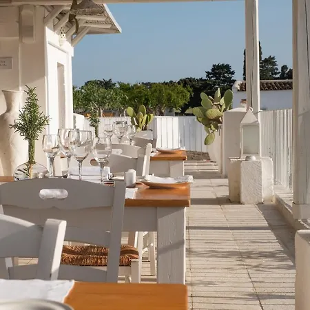 酒店 Baglioni Masseria Muzza 5*