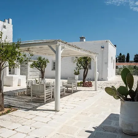 Baglioni Masseria Muzza 5*