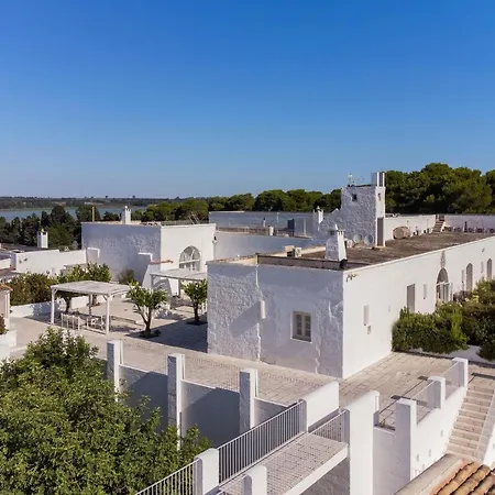 酒店 Baglioni Masseria Muzza