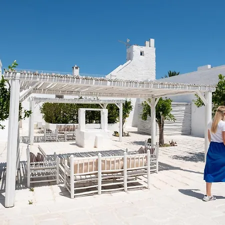 Hotel Baglioni Masseria Muzza