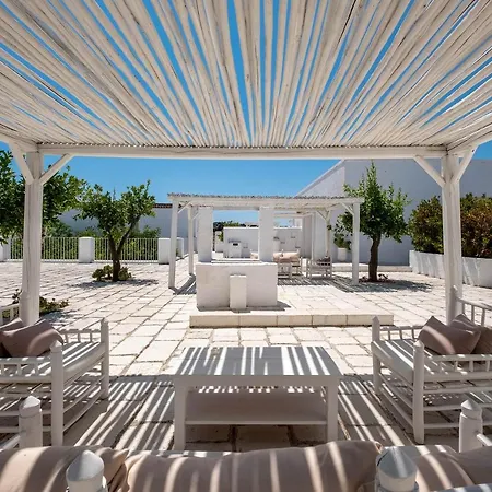 ホテル Baglioni Masseria Muzza & 5*