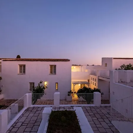 فندق Baglioni Masseria Muzza أوترانتو