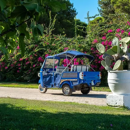 Baglioni Masseria Muzza 奥特朗托
