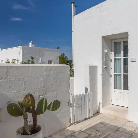 Baglioni Masseria Muzza & Hotel 5*