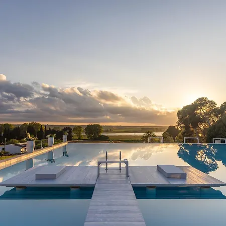 Baglioni Masseria Muzza 5* 奥特朗托