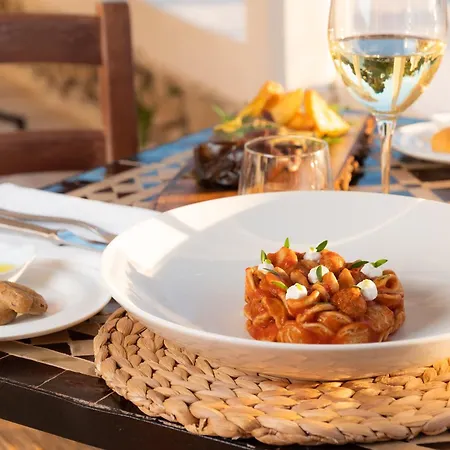 酒店 Baglioni Masseria Muzza 奥特朗托