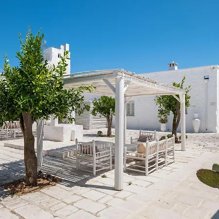 Baglioni Masseria Muzza & Hotell Otranto
