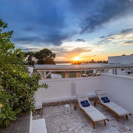 Baglioni Masseria Muzza 5* 奥特朗托