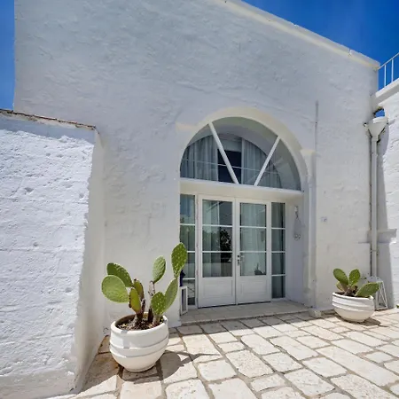 Baglioni Masseria Muzza & ホテル オートラント